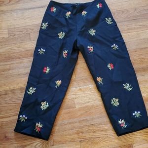 Nicole studio capris